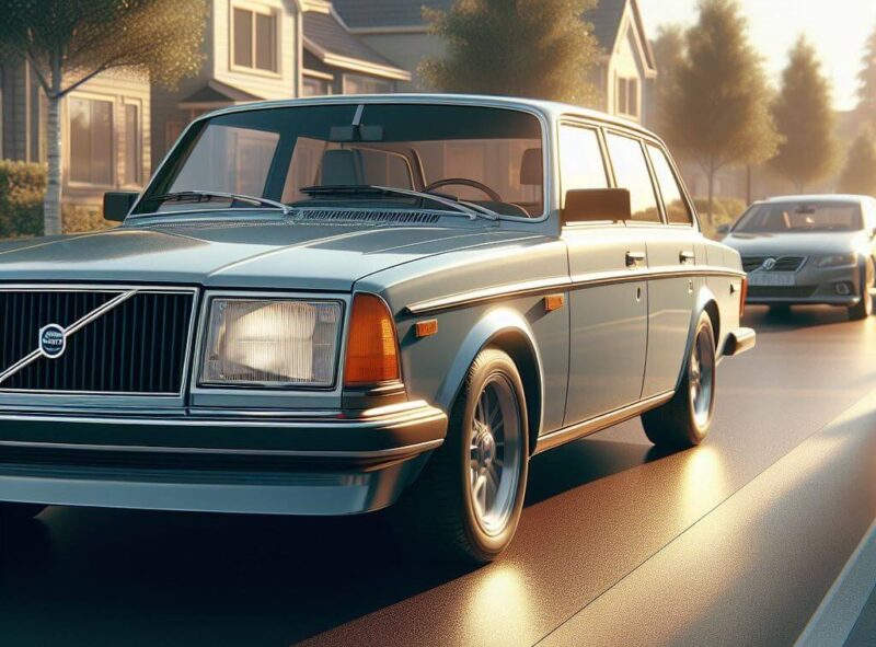 Volvo 240